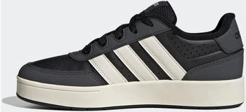 Adidas Breakbase E Kids Sneaker core black off white carbon
