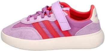 Adidas Barreda Decode JR0772 Kinder Sneaker lila rot pflaume
