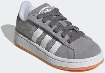 Adidas Campus 00s Comfort Closure Elastic Lace Kinder Schuh grey three cloud white