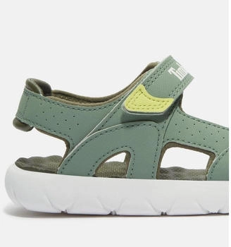 Timberland Perkins Row Sandalen grün TB0A5M3NEX01