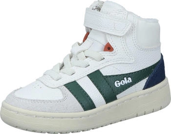 Gola Klettschuhe Sneaker leder synthetik