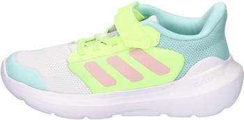 Adidas TENSAUR Run 3 0 Laufschuhe cloud white clear pink hi-res yellow