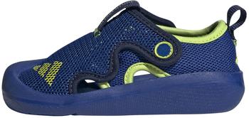Adidas Altaventure 3 Sandalen blau dunkelblau solar slime
