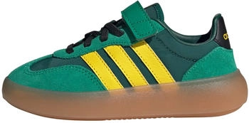 Adidas Decode Schuh Kids collegiate gr&uuml;n gelb court gr&uuml;n