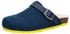 Lico Hausschuh Clog Kids Warm blau