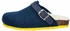 Lico Hausschuh Clog Kids Warm blau