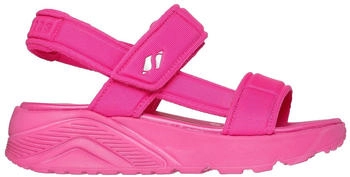 Skechers Sandalen fuchsia