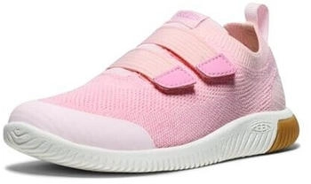 Keen KNX Knit Double Strap Sneakers giggle pink moonlite mauve