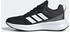 Adidas Fortarun 4 0 Kinder Schuh schwarz