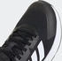 Adidas Fortarun 4 0 Kinder Schuh schwarz