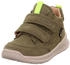 Superfit Breeze D Freizeitschuhe grün gelb