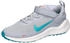 Nike Revolution Baby-Sneaker 008 wolf grau staubig kaktus-leuchtendes karmesinrot