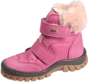 Däumling Yoko Boots Winterstiefelette Country lavendel