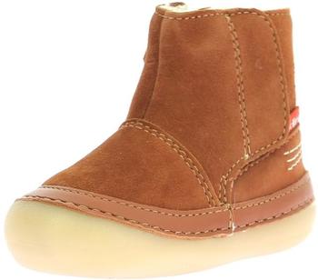 Kickers Sokifaune Stiefelette kamel