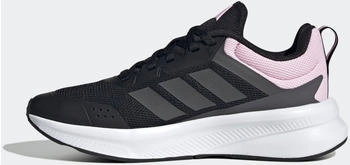 Adidas Fortarun 4 0 Kinder Schuh core black grey six clear pink