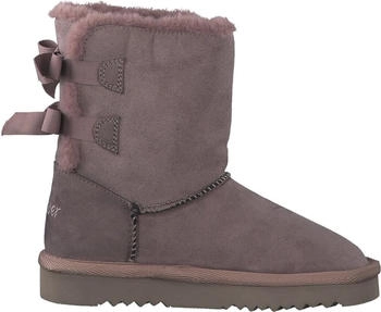 s.Oliver Winter Stiefelette 5-46406-29-512 dunkelrosa