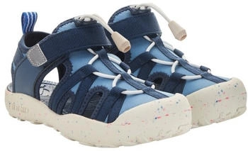 Finkid Salama Sandalen blau denim