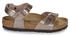 Birkenstock Rio AS Kids Birko-Flor graceful taupe (normal)