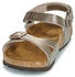 Birkenstock Rio AS Kids Birko-Flor graceful taupe (normal)