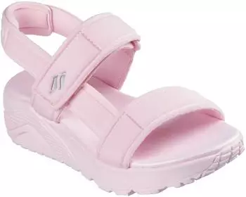 Skechers Uno Lite Sandal - Sunny Stand light pink