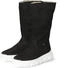 Richter Winterstiefel Kinder Rauleder schwarz