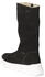 Richter Winterstiefel Kinder Rauleder schwarz