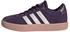 Adidas VL Court 3.0 Kids plum/zero metalic/pink gum