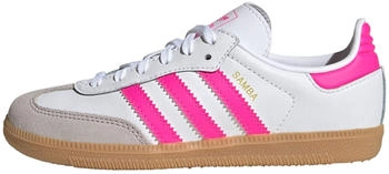 Adidas Samba OG K cloud white/lucid pink