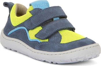 Froddo Barefoot Base (G3130260) denim/yellow/blue
