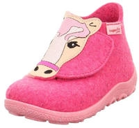 Superfit 1-006295553023, Superfit - Kid's Happy Octi B - Hausschuhe 23 | EU 23 rosa
