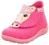 Superfit Happy Octi B Hausschuhe rosa