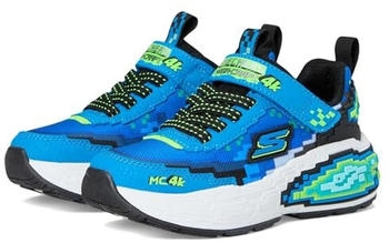 Skechers Mega-Craft 4k (402160L) blue/lime