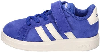Adidas Grand Court 2.0 EL Kids semi lucid blue/off white/core black