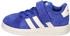 semi lucid blue/off white/core black