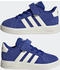 Adidas Grand Court 2.0 EL Kids semi lucid blue/off white/core black