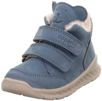Superfit BREEZE WMS Lauflernschuh hellblau