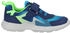 Superfit Sneaker RUSH blau hellgrün