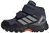 Adidas Terrex Skychaser Mid GORE-TEX Kinder Wanderschuhe shadow navy grey three semi impact orange