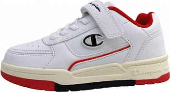 Champion RD18 HERITAGE B PS Sneaker weiß cord weiß schwarz