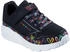 Skechers UNO LITE Sneaker Klettschuh schwarz multi