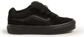 Vans Caldrone Sneaker schwarz