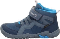Superfit 1-006034-8020, Superfit Klettboots TRACE - Gr. 28 - Blau - Textil &