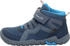 Superfit Sneaker high TRACE blau türkis