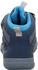 Superfit Sneaker high TRACE blau türkis