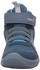 Superfit Sneaker high TRACE blau türkis