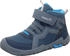 Superfit Sneaker high TRACE blau türkis