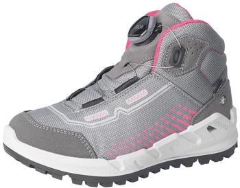 Ricosta Terra WMS Sneaker grau rosa