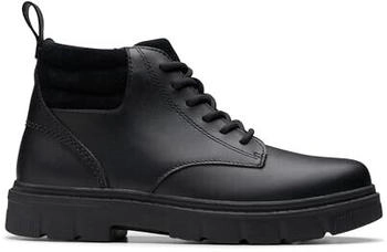 Clarks Steggy2 Glow K Marineblau-Mix