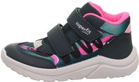 Superfit 1-006106-7000-27, Superfit Kicks gr&Uuml;n/pink (7000) 27 Kids