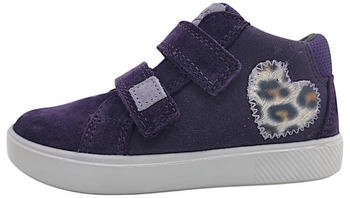 Superfit SUPIES Halbschuhe Lauflern violett